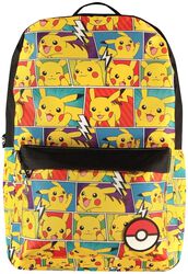 Pikachu, Pokémon, Reppu