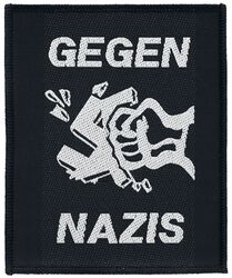 Gegen Nazis, Gegen Nazis, Kangasmerkki