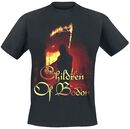 I am the only one, Children Of Bodom, T-paita