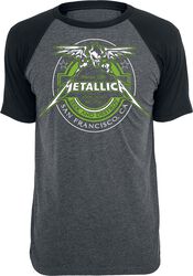 Fuel, Metallica, T-paita