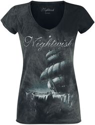 Woe To All, Nightwish, T-paita