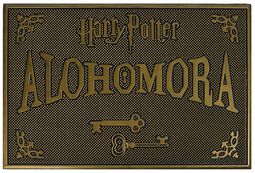 Alohomora, Harry Potter, Ovimatto