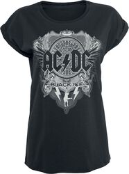 Black Ice, AC/DC, T-paita