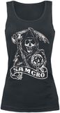Samcro Reaper, Sons Of Anarchy, Toppi