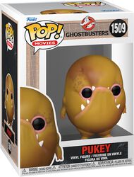 Pukey Vinyl Figurine 1509 (figuuri), Ghostbusters, Funko Pop! -figuuri