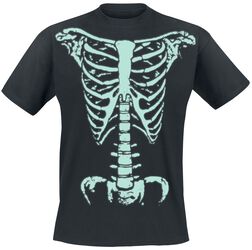 Fun Shirt Skeleton