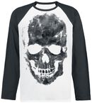 Black Fire Skull, Black Fire Skull, Pitkähihainen paita