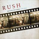 Moving pictures: Live 2011, Rush, LP
