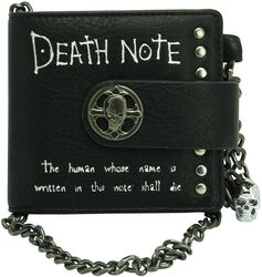 Death Note & Ryuk, Death Note, Lompakko