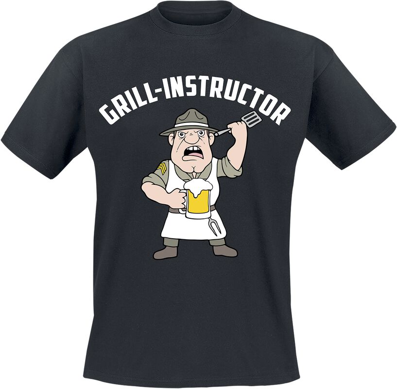 Grill instructor