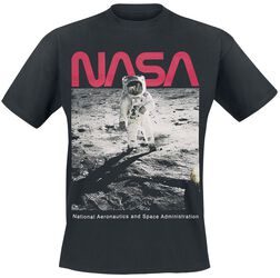 Aldrin, NASA, T-paita