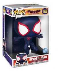 Across the Spider-Verse - Spider-Man (Jumbo Pop!) vinyl figurine no. 1236 (figuuri), Spider-Man, Funko Pop! -figuuri