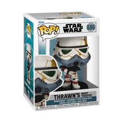Ahsoka - Thrawn's Night Trooper Vinyl Figurine 686 (figuuri), Star Wars, Funko Pop! -figuuri