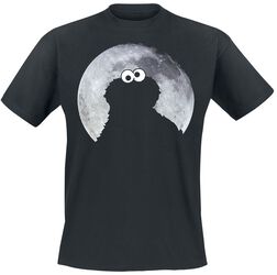 Cookie Monster - Moonnight, Seesamtie, T-paita