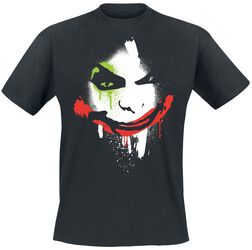 Arkham City Halloween Joker Face