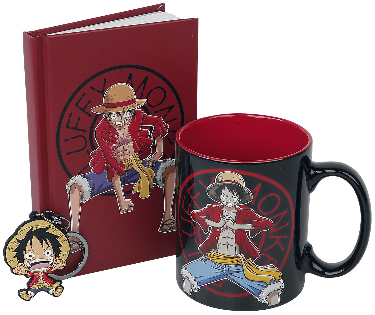 Gift Set One Piece Fanipaketti EMP