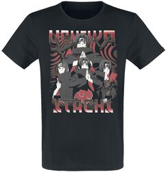 Uchiha Itachi, Naruto, T-paita