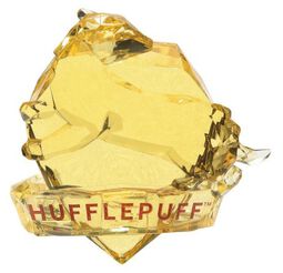 Hufflepuff facet figure, Harry Potter, Patsas