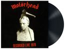 What's wordsworth - Recorded live 78, Motörhead, LP