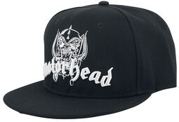 Logo, Motörhead, Lippis