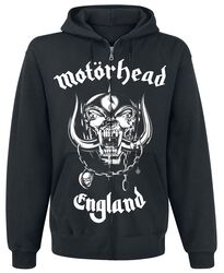 England, Motörhead, Vetoketjuhuppari