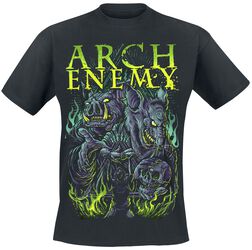 Ritual, Arch Enemy, T-paita