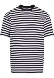 Regular Stripe T-shirt T-paita, Urban Classics, T-paita