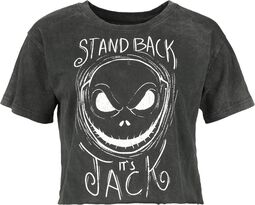 Stand Back - It’s Jack, Painajainen Ennen Joulua, T-paita