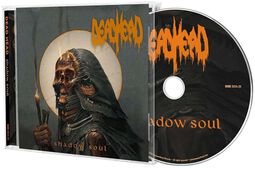 Shadow soul, Dead Head, CD