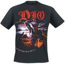 Ronnie James Dio R.I.P., Dio, T-paita