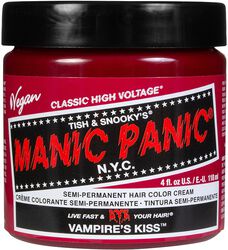 Vampires Kiss - Classic, Manic Panic, Hiusväri