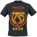 You Can't Stop Rock N' Roll, Twisted Sister, T-paita