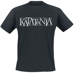 Logo, Katatonia, T-paita