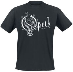 Logo, Opeth, T-paita