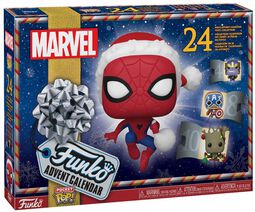Marvel Funko Advent calendar Christmas 2022 joulukalenteri