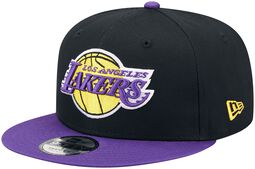 Team Patch 9FIFTY Los Angeles Lakers, New Era - NBA, Lippis