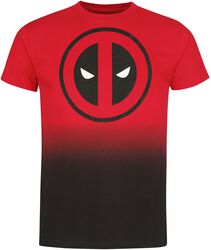 Logo, Deadpool, T-paita