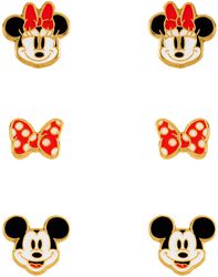 Mickey and Minnie, Mickey Mouse, Nappikorvakorusetti