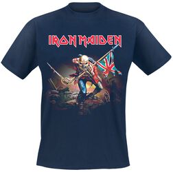 Trooper, Iron Maiden, T-paita