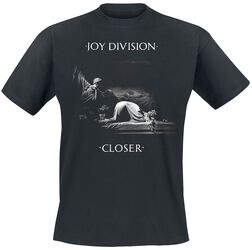 Classic Closer, Joy Division, T-paita