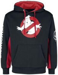 Logo and lettering, Ghostbusters, Huppari