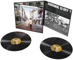 What's the story morning glory, Oasis, LP