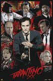 Quentin Tarantino XX, Quentin Tarantino, Juliste