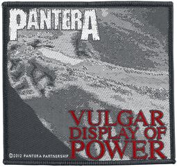 Vulgar Display Of Power, Pantera, Kangasmerkki