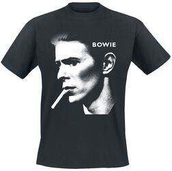 Grainy Smoke, David Bowie, T-paita