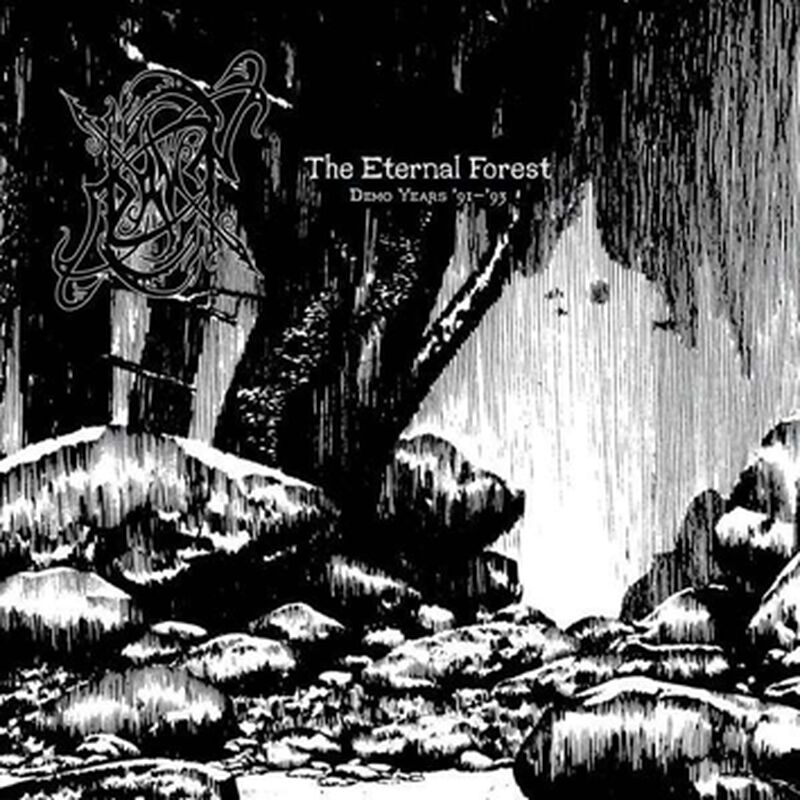 The eternal forest - Demo Years 91-93