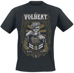 Fight, Volbeat, T-paita