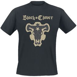 Bulls emblem, Black Clover, T-paita