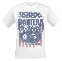 All American Metal, Pantera, T-paita