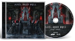Lost XXIII, Axel Rudi Pell, CD